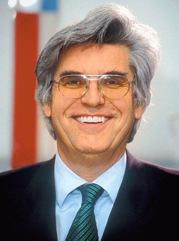 Prof. Dr. Franz Daschner, Gründer der Stiftung Viamedica