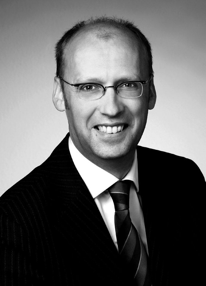 Martin Henze, GSK-Geschäftsführer