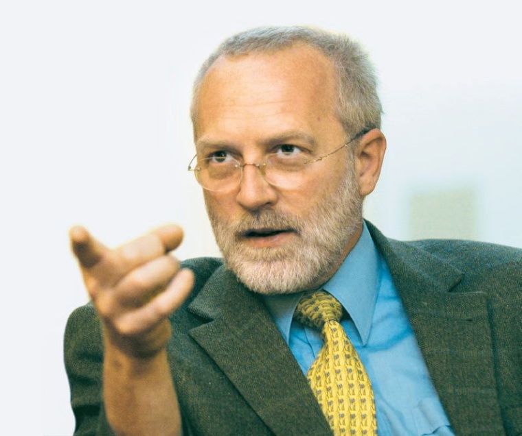 Dr. Jörg-Andreas Rüggeberg, Vizepräsident des Berufsverbande