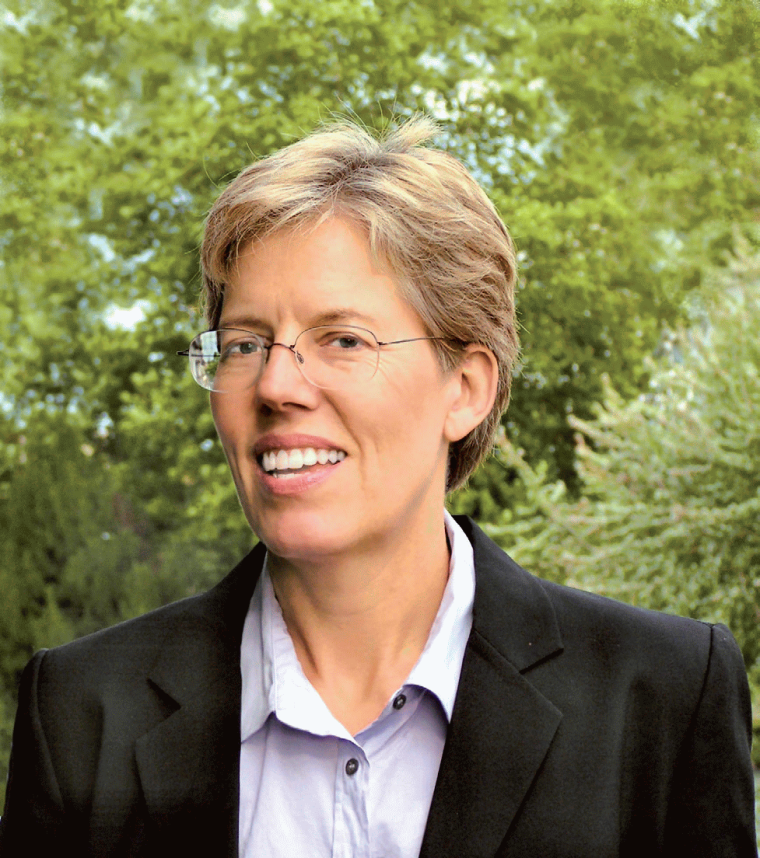 Sabine Eidmann, 52, leitet das Team Medical Finance bei Comprendium seit Mai...