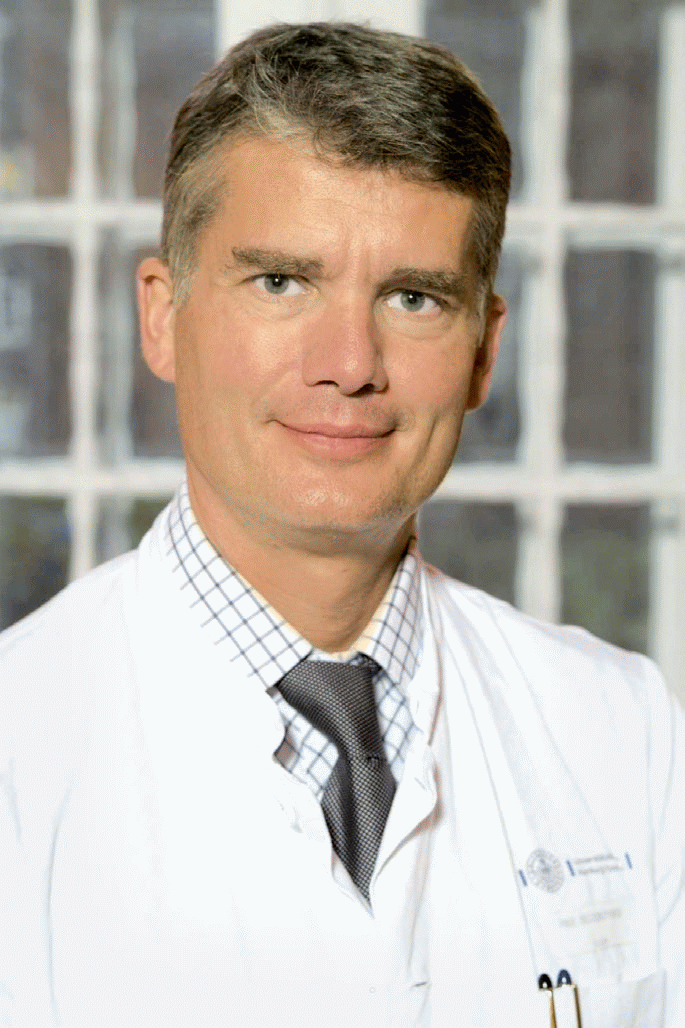 Prof. Dr. Dr. Hermann Reichenspurner, Ärztlicher Leiter des Universitären...