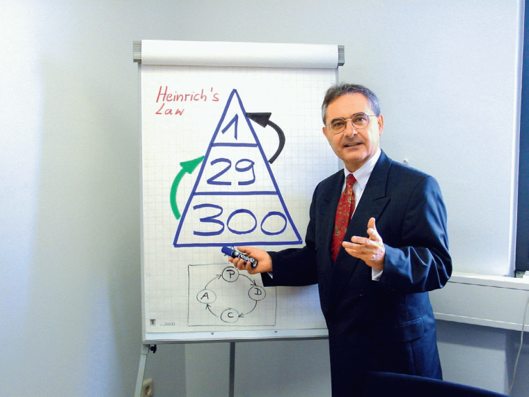 Risikomanagement und diagnostischer Irrtum spielen eine wachsende Rolle und...