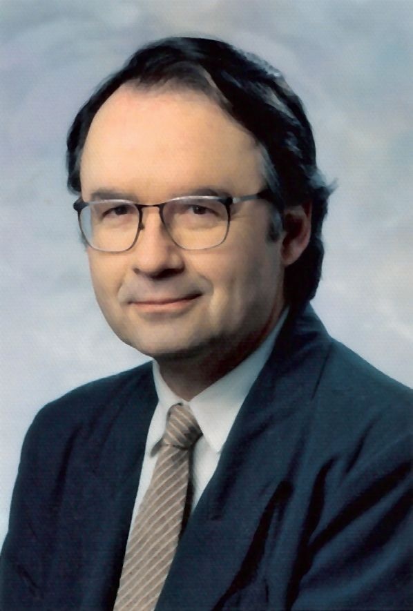 Prof. Dr. Dieter Karch, Kongresspräsident 32. Jahrestagung der Gesellschaft...