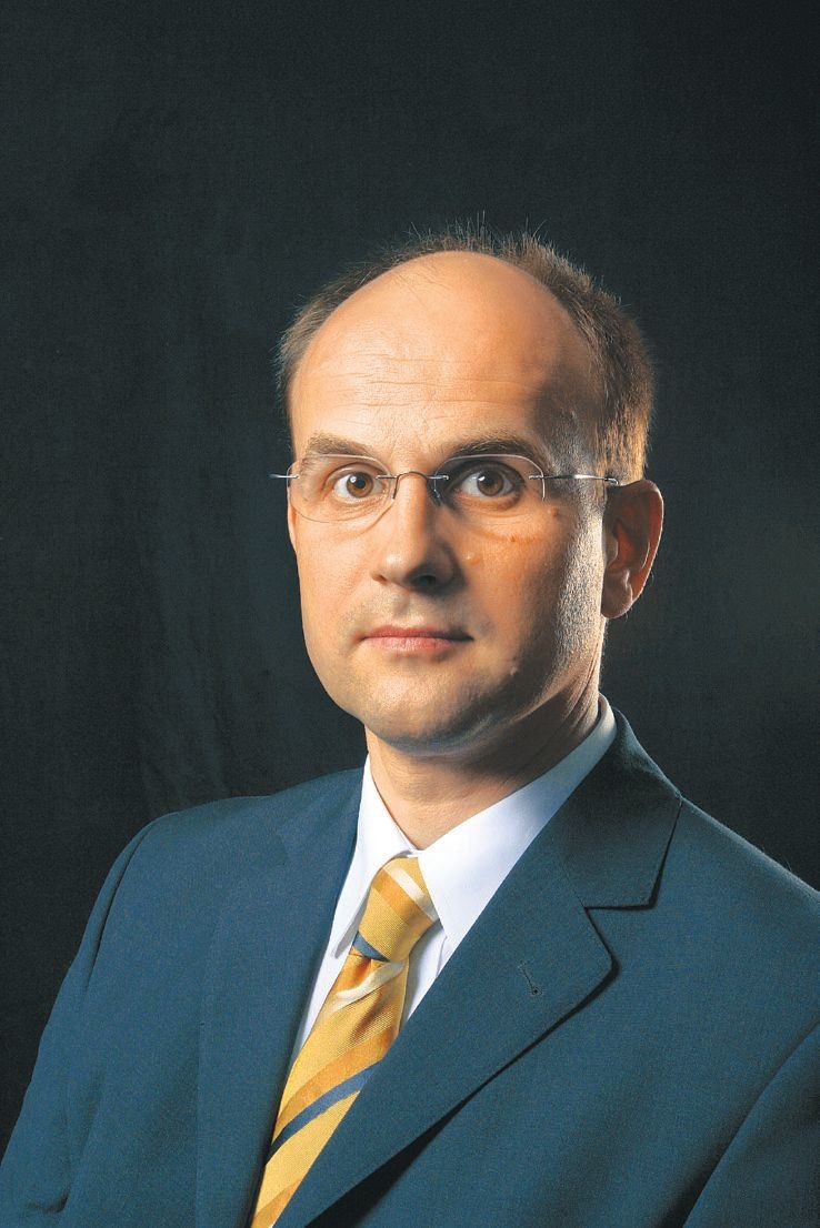 Thomas Bublitz, Hauptgeschäftsführer des Bundesverbandes Deutscher...