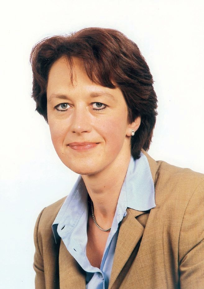 Dr. Doris Pfeiffer, Vorstandsvorsitzende VdAK/AEV
