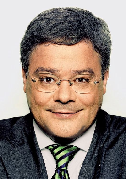 Reinhard Bütikofer, Bundesvorsitzender Bündnis 90/Die Grünen