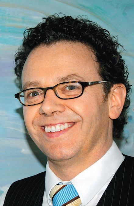 Rob van Liefland, Managing Director der Alliance Medical BV in den Niederlanden...