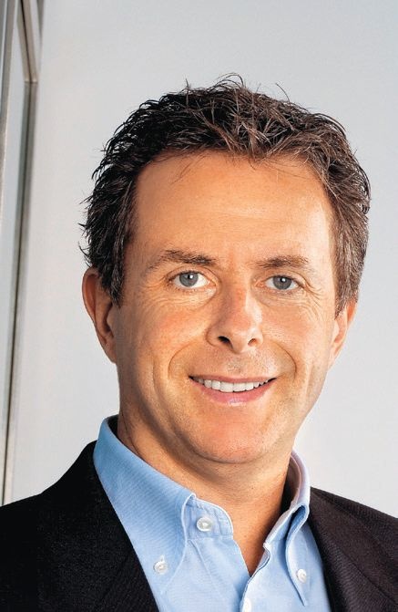 Stefan Gerats, Sales Manager Central Europe, Zebra Technologies