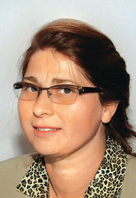 Chefärztin Dr. Elisabeth Ulrich, Fachärztin für Transfusionsmedizin und...