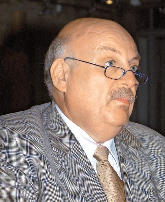 Prof. Dr. Gerd Schmitz vom Universitätsklinikum Regensburg