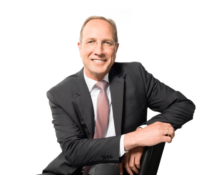 Jürgen Faust ist seit Anfang April neuer Geschäftsführer von Toshiba...