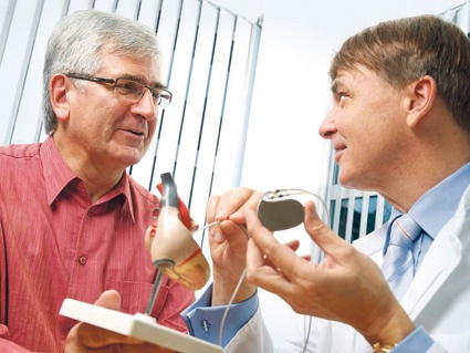 Home-Monitoring-Systeme retten Leben