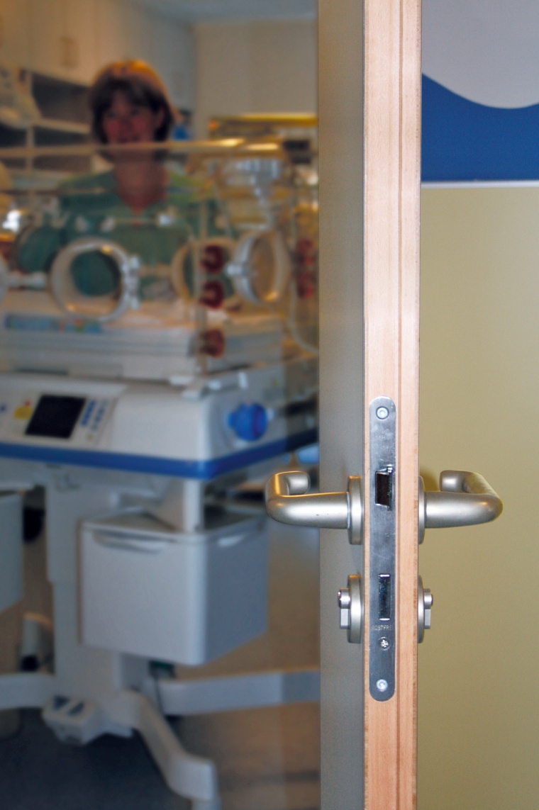 Infektionen vorbeugen: Das Allgemeine Krankenhaus Hagen rüstet auf der...