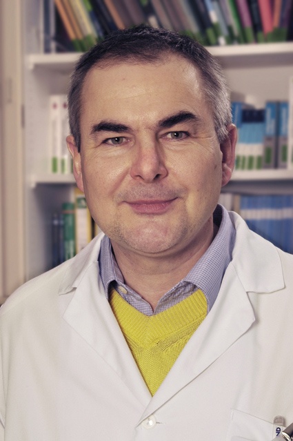 Prof. Lutz Jatzwauk, Universitätsklinikum Carl-Gustav Carus an der TU Dresden.