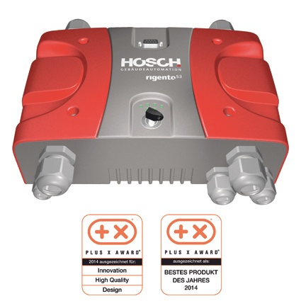 Mit der Software rigentoPlan und rigentoEng lassen sich Brandschutzkonzepte...