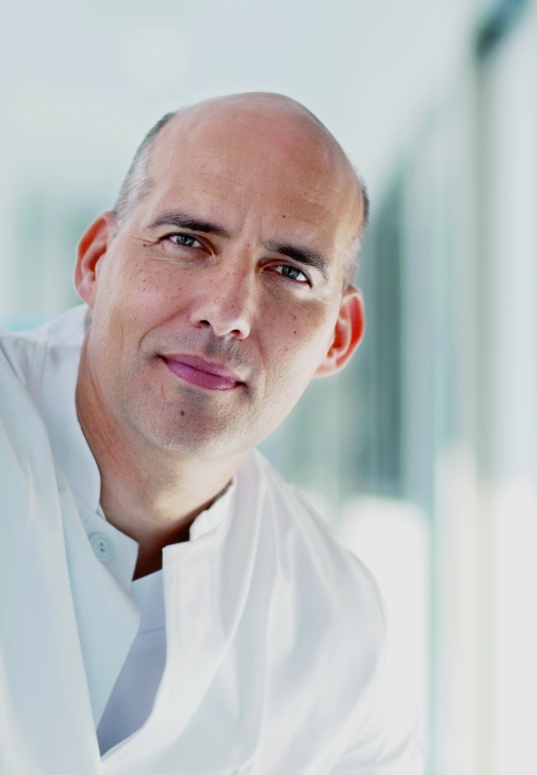 Prof. Dr. mult. Eckhard Nagel, Uniklinikum Essen.