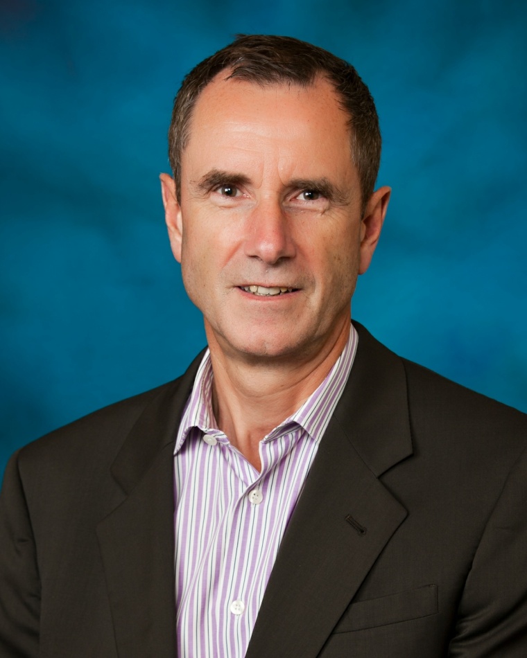 Thierry Leclercq, Präsident & CEO, Life Care Solutions, GE Healthcare.