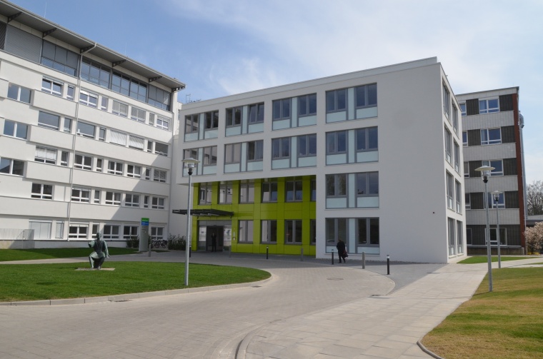 Ev. Amalie Sieveking-Krankenhaus Hamburg.