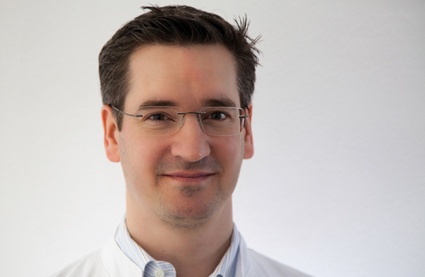 Dr. Georg F. Weber, Facharzt für Chirurgie an der Klinik und Poliklinik für...