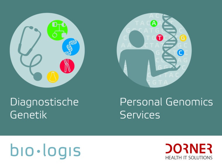Kooperation für einen besseren Zugang zu genetischen Informationen: Dorner und...