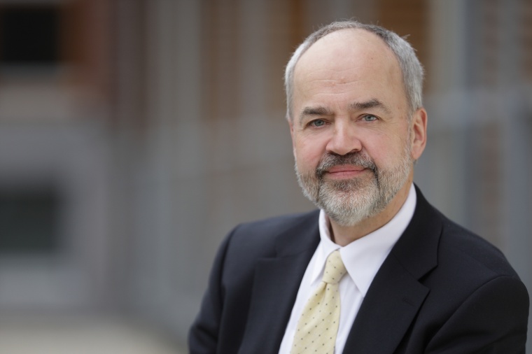 Thomas Reumann, Präsident der Deutschen Krankenhausgesellschaft.