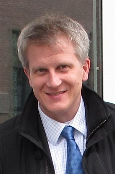 Prof. Dr. Robert Huber, Universität Lübeck.
