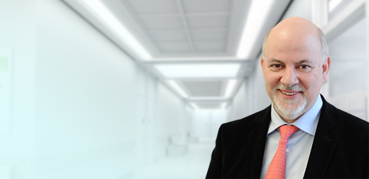 Prof. Dr. Dr. Martin Exner, Institut für Hygiene und öffentliche Gesundheit...