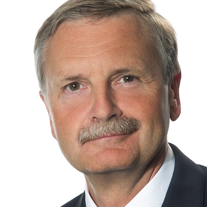 Prof. Dr. med. Heiko Reichel, Präsident der Deutsche Gesellschaft für...