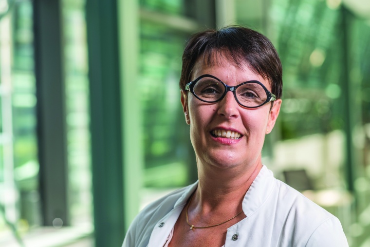 Dr. Bernadett Erdmann: „Seit der Einführung vom ORBIS Cockpit Notaufnahme...