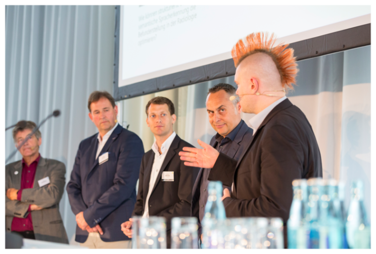 Visus Symposium 2017: Podiums-Diskussion