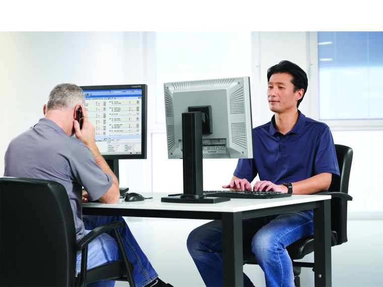 ORBIS Assisted Coding