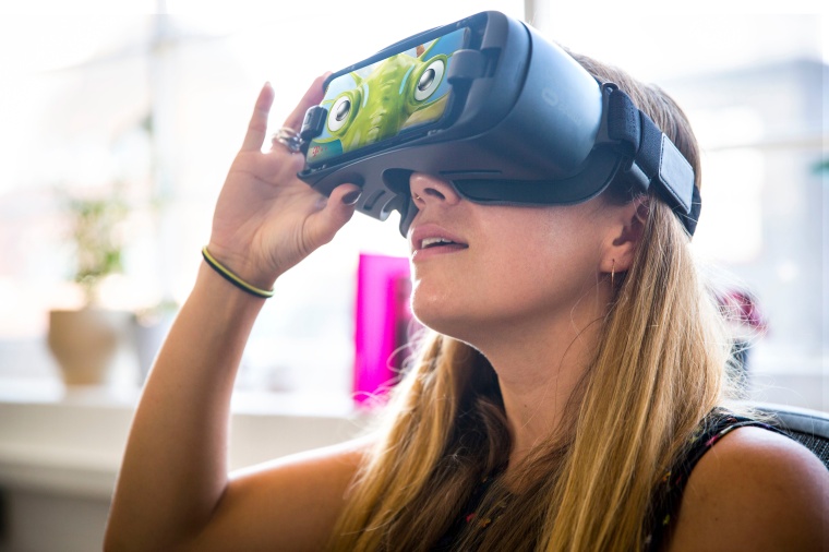 „Sea Hero Quest VR“ ist das weltweit erste Virtual Reality-Spiel zur...