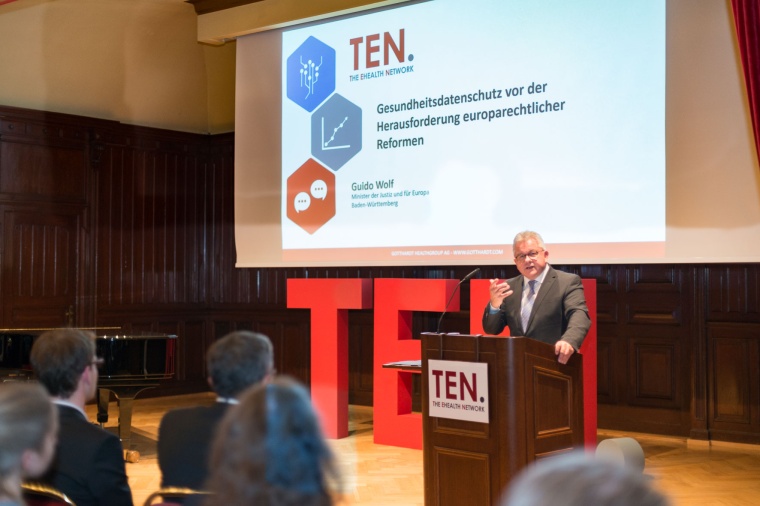 Am 26. Oktober trafen sich zum vierten Mal die Entscheider der Gesundheits- und...