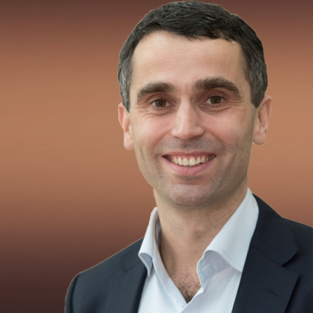 PD Dr. Peter Bobbert, Bundesvorstandsmitglied des Marburger Bundes Foto:...