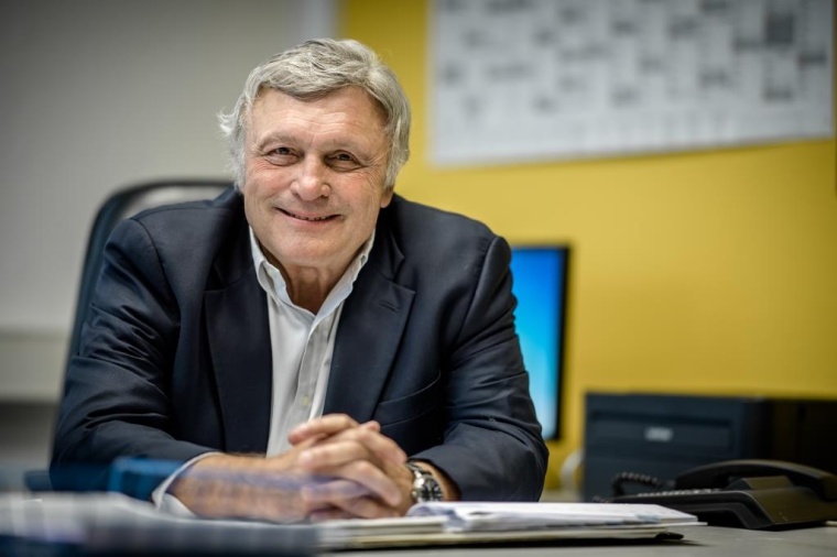 Peter Albrecht (Foto: Andreas Endermann)