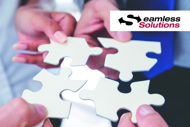 Seamless Solutions Foto: @iStockPhoto.com/courtneyk