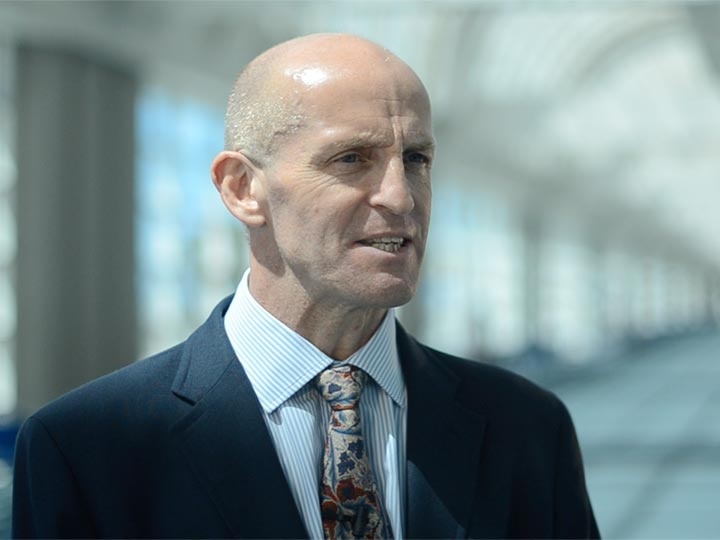 Professor Mark Wilcox