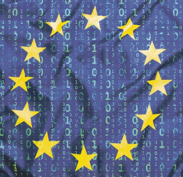 Die EU-DSGVO kommt am 25. Mai.