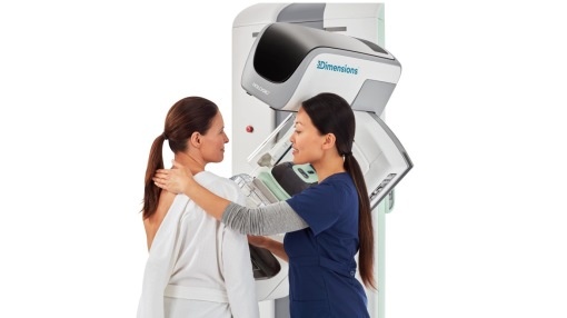 3Dimensions 3D Mammography System bietet einzigartige Möglichkeit bei...