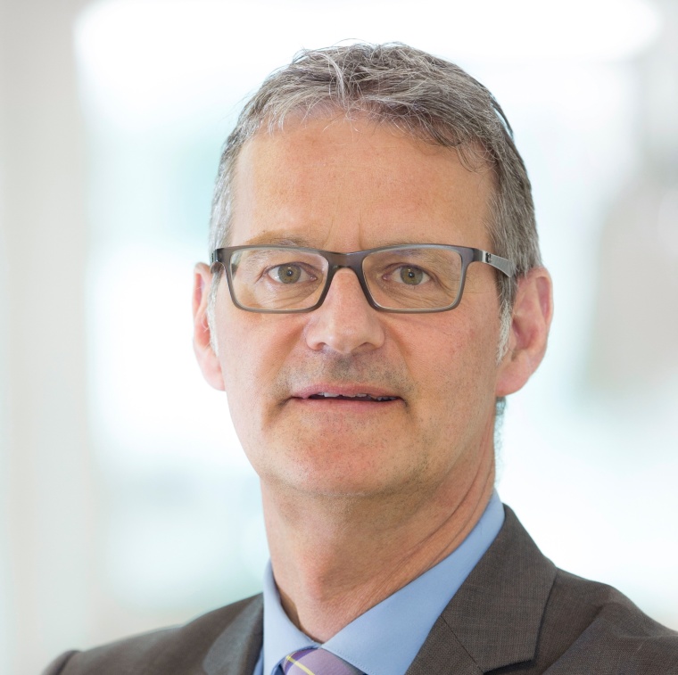 Dr. Gerald Gaß, Foto: DKG