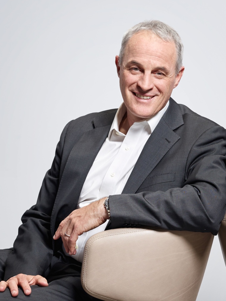 Didier Pittet, Foto: WHO