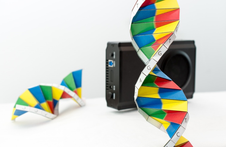 Bei der Speicherung von Gesundheitsdaten ist jahrzehntelange Sicherheit...