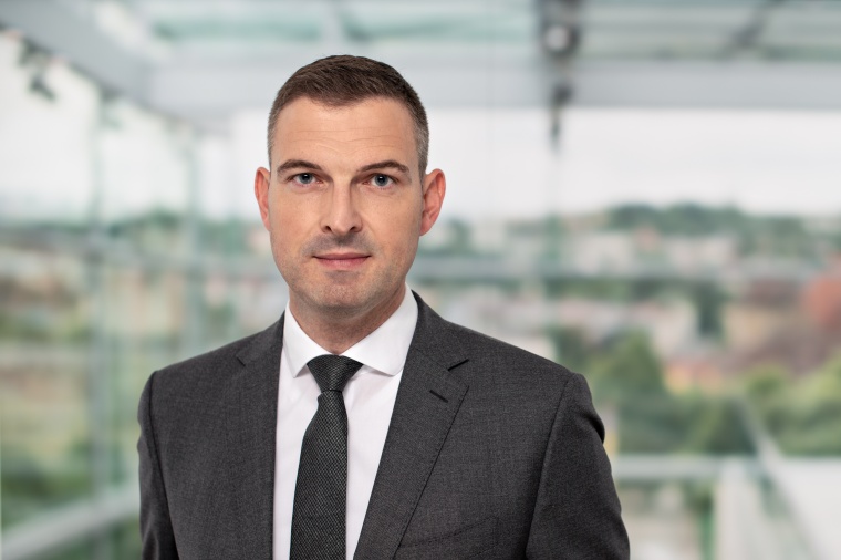 Ulrich Eix Foto: Menold Bezler Rechtsanwälte Partnerschaft mbB