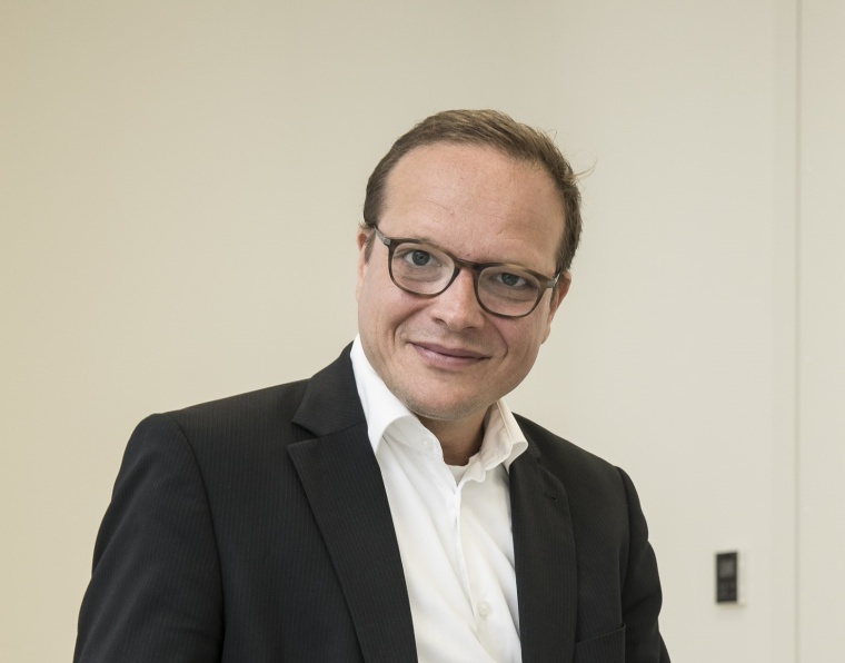 Dr. Raimar Goldschmidt Fotograf: Peter Sierigk, Credits: skbs.digital