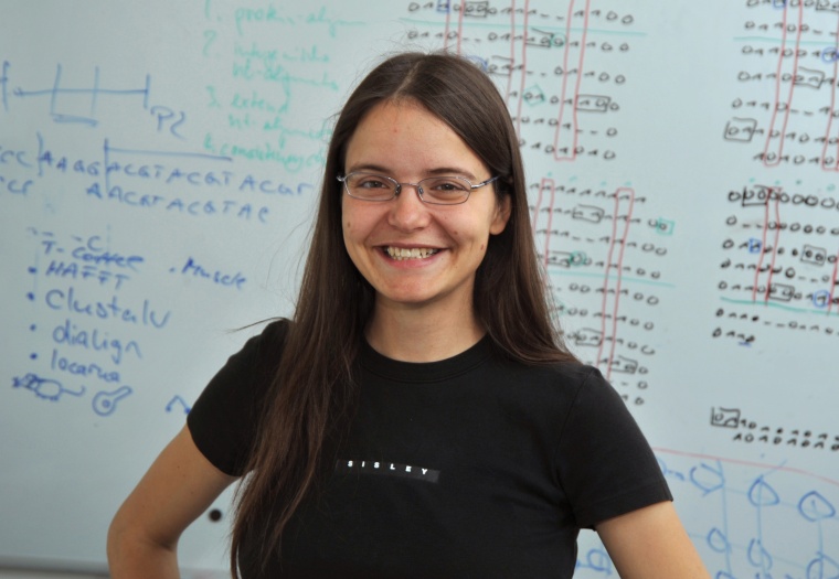 Die Jenaer Bioinformatikerin Prof. Dr. Manja Marz ist Sprecherin des neuen...