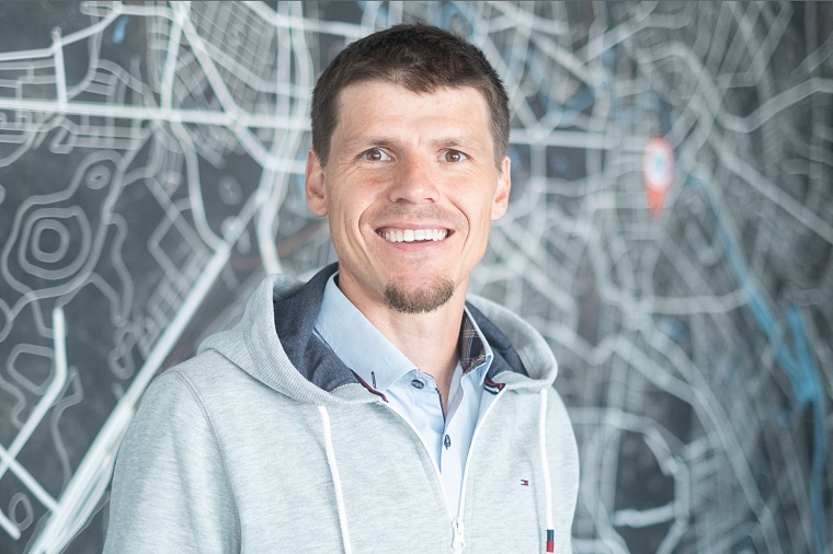 Vivy CEO Christian Rebernik