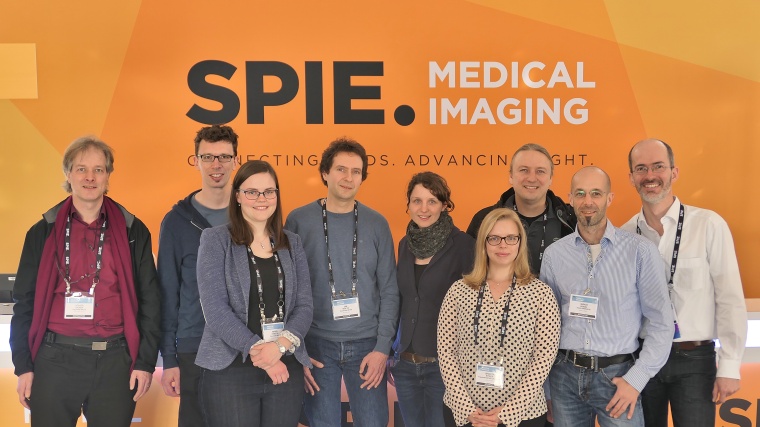 Das MEVIS Experten-Team stärkt das Profil von Deep Learning in der klinischen...