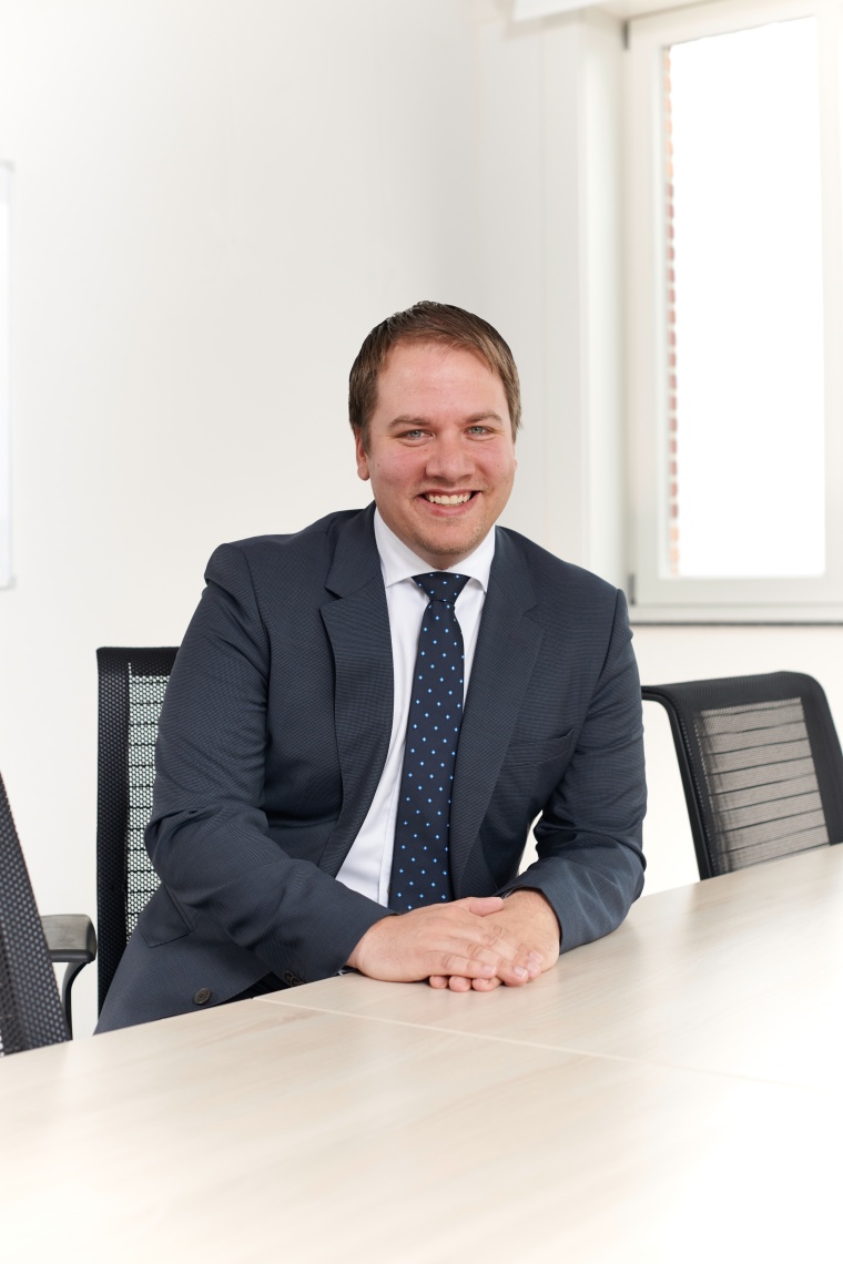 Johannes Joester, Director Healthcare Sales bei IGEL Technology GmbH