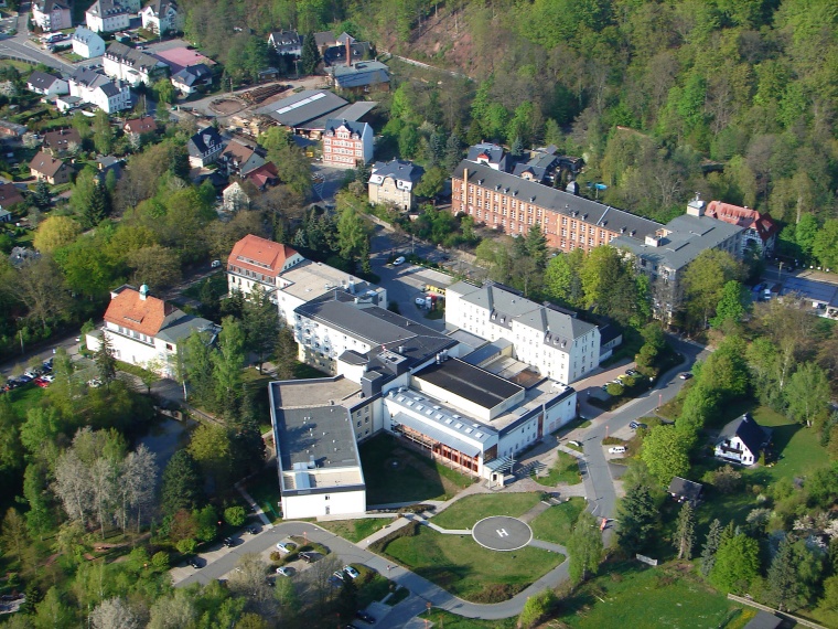 DRK Krankenhaus Lichtenstein: Weniger Energieverbrauch durch 30 neue...