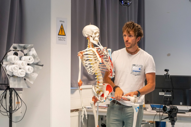 build.well.being 2019 an der FH St. Pölten Foto: FH St. Pölten / Tobias...